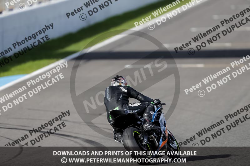 01 to 3rd december 2018;Jerez;event digital images;motorbikes;no limits;peter wileman photography;trackday;trackday digital images