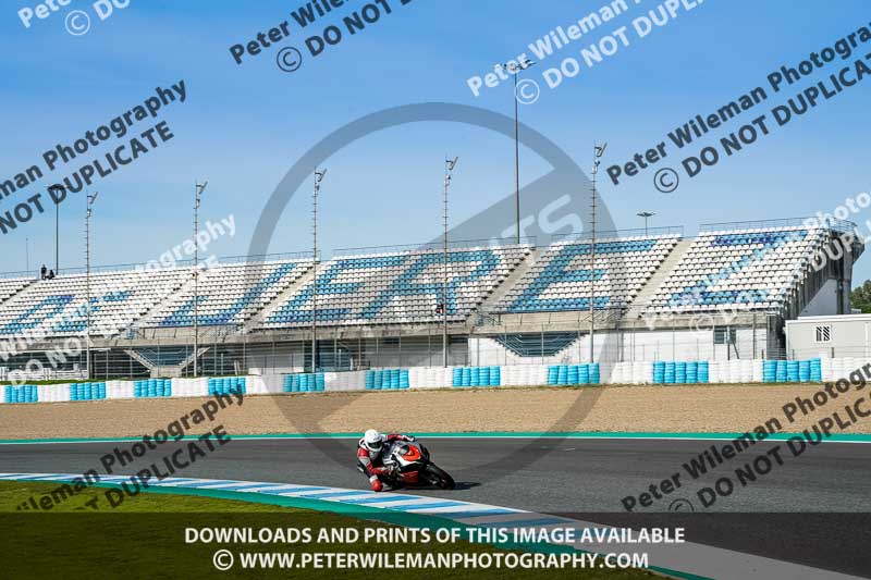 01 to 3rd december 2018;Jerez;event digital images;motorbikes;no limits;peter wileman photography;trackday;trackday digital images