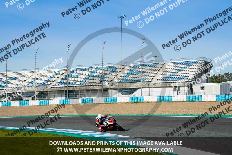 01 to 3rd december 2018;Jerez;event digital images;motorbikes;no limits;peter wileman photography;trackday;trackday digital images