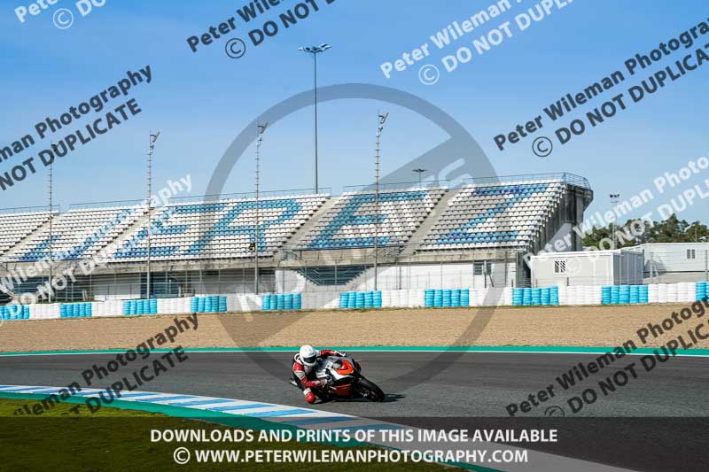 01 to 3rd december 2018;Jerez;event digital images;motorbikes;no limits;peter wileman photography;trackday;trackday digital images