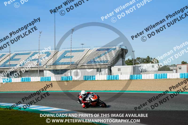 01 to 3rd december 2018;Jerez;event digital images;motorbikes;no limits;peter wileman photography;trackday;trackday digital images