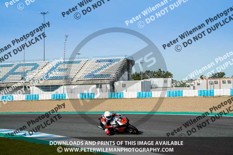 01 to 3rd december 2018;Jerez;event digital images;motorbikes;no limits;peter wileman photography;trackday;trackday digital images