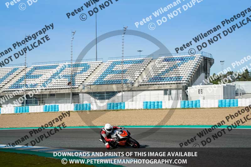 01 to 3rd december 2018;Jerez;event digital images;motorbikes;no limits;peter wileman photography;trackday;trackday digital images