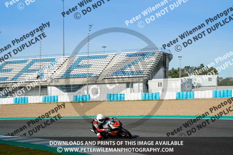 01 to 3rd december 2018;Jerez;event digital images;motorbikes;no limits;peter wileman photography;trackday;trackday digital images