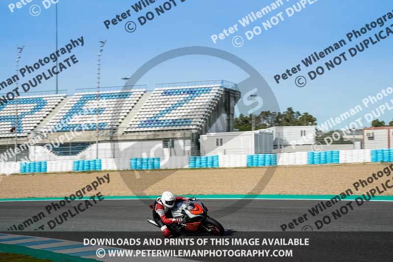 01 to 3rd december 2018;Jerez;event digital images;motorbikes;no limits;peter wileman photography;trackday;trackday digital images