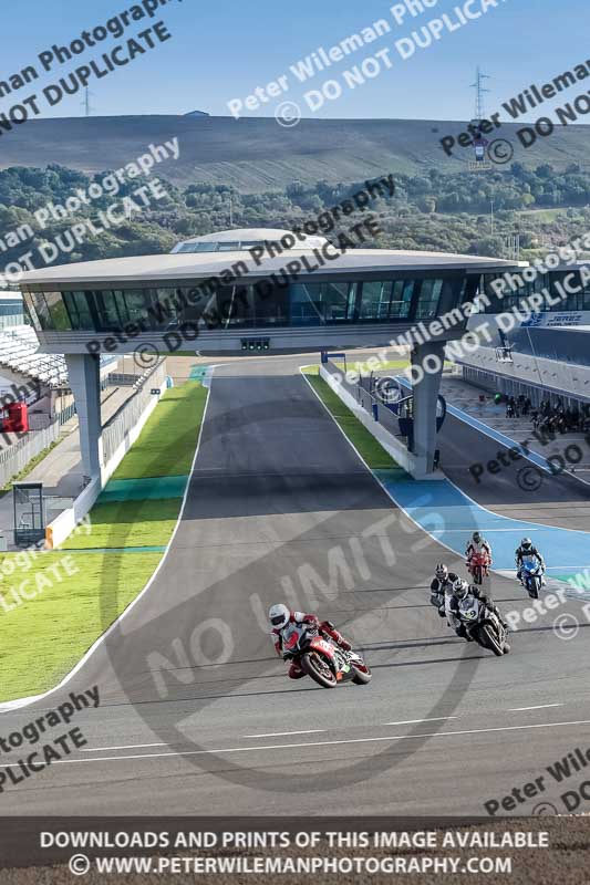 01 to 3rd december 2018;Jerez;event digital images;motorbikes;no limits;peter wileman photography;trackday;trackday digital images