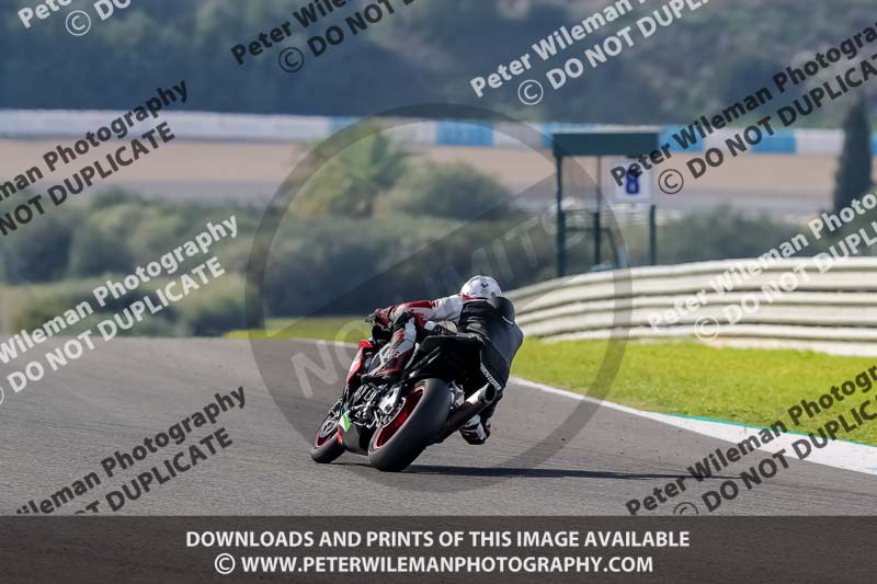 01 to 3rd december 2018;Jerez;event digital images;motorbikes;no limits;peter wileman photography;trackday;trackday digital images