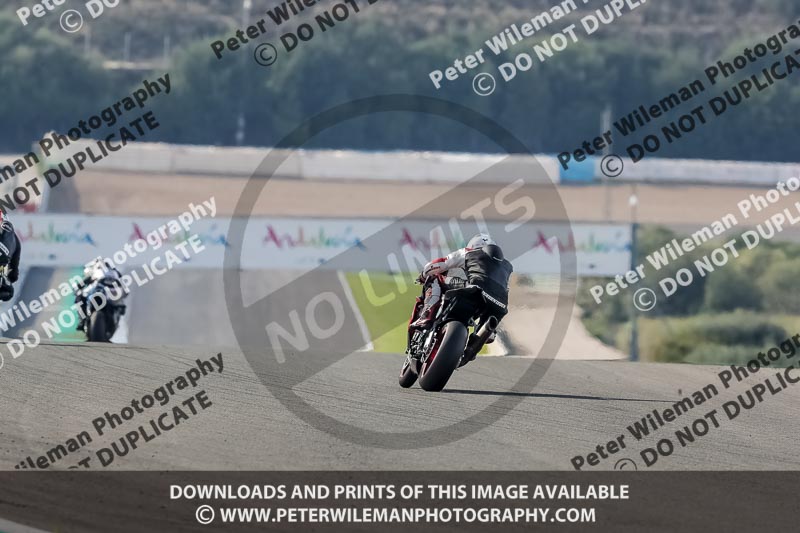 01 to 3rd december 2018;Jerez;event digital images;motorbikes;no limits;peter wileman photography;trackday;trackday digital images