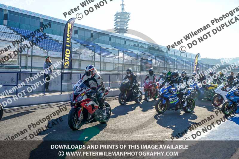 01 to 3rd december 2018;Jerez;event digital images;motorbikes;no limits;peter wileman photography;trackday;trackday digital images