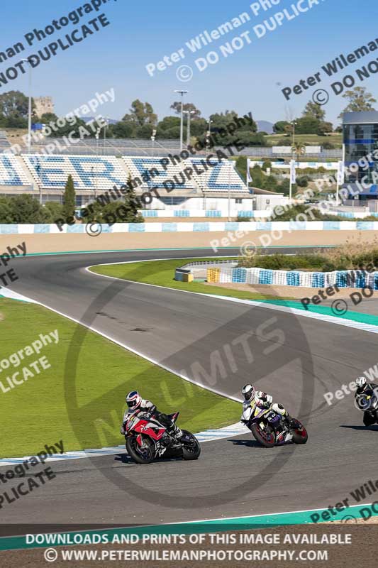 01 to 3rd december 2018;Jerez;event digital images;motorbikes;no limits;peter wileman photography;trackday;trackday digital images