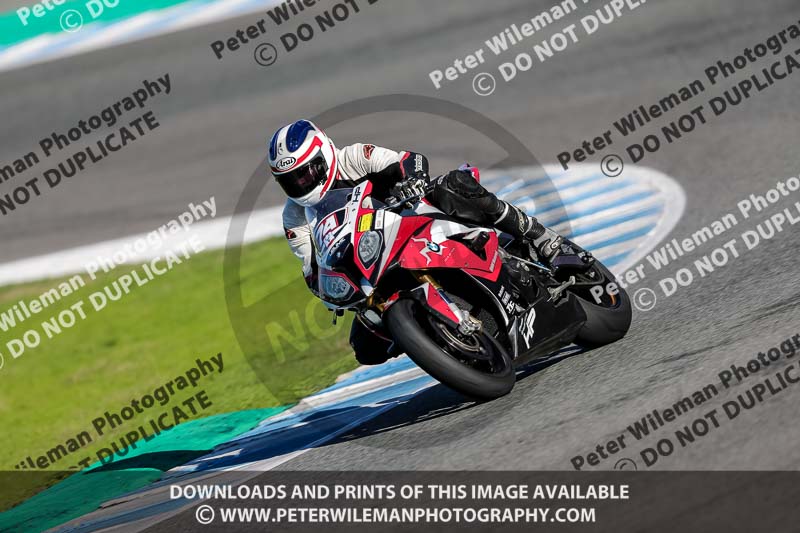 01 to 3rd december 2018;Jerez;event digital images;motorbikes;no limits;peter wileman photography;trackday;trackday digital images