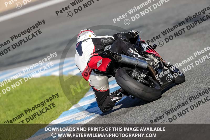 01 to 3rd december 2018;Jerez;event digital images;motorbikes;no limits;peter wileman photography;trackday;trackday digital images