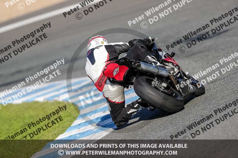 01 to 3rd december 2018;Jerez;event digital images;motorbikes;no limits;peter wileman photography;trackday;trackday digital images