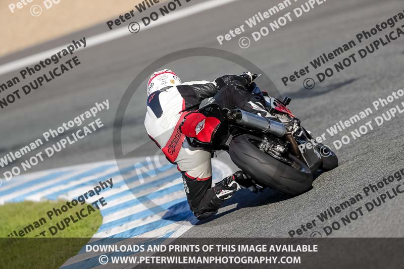 01 to 3rd december 2018;Jerez;event digital images;motorbikes;no limits;peter wileman photography;trackday;trackday digital images