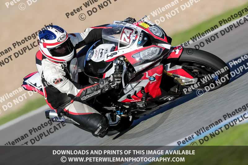 01 to 3rd december 2018;Jerez;event digital images;motorbikes;no limits;peter wileman photography;trackday;trackday digital images