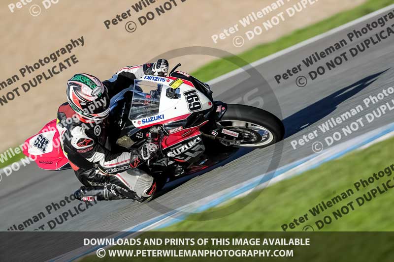 01 to 3rd december 2018;Jerez;event digital images;motorbikes;no limits;peter wileman photography;trackday;trackday digital images