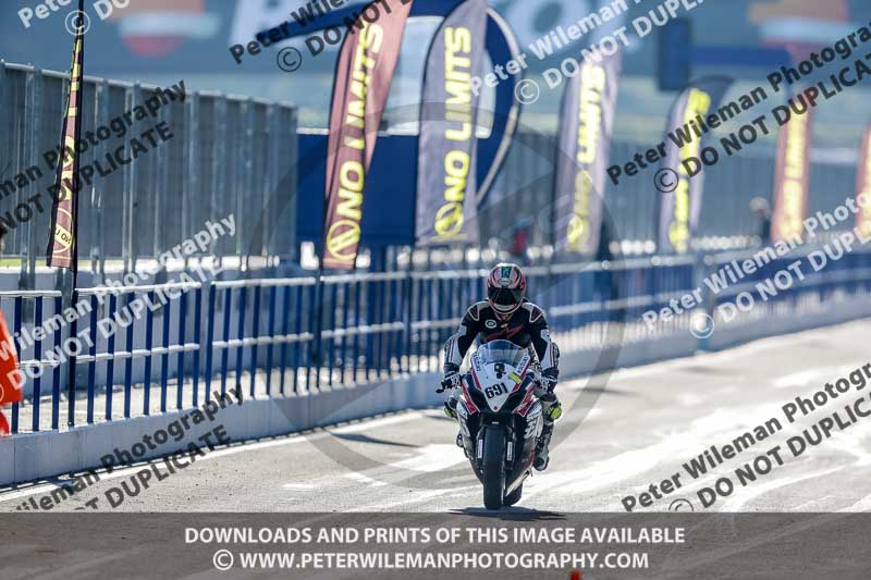 01 to 3rd december 2018;Jerez;event digital images;motorbikes;no limits;peter wileman photography;trackday;trackday digital images