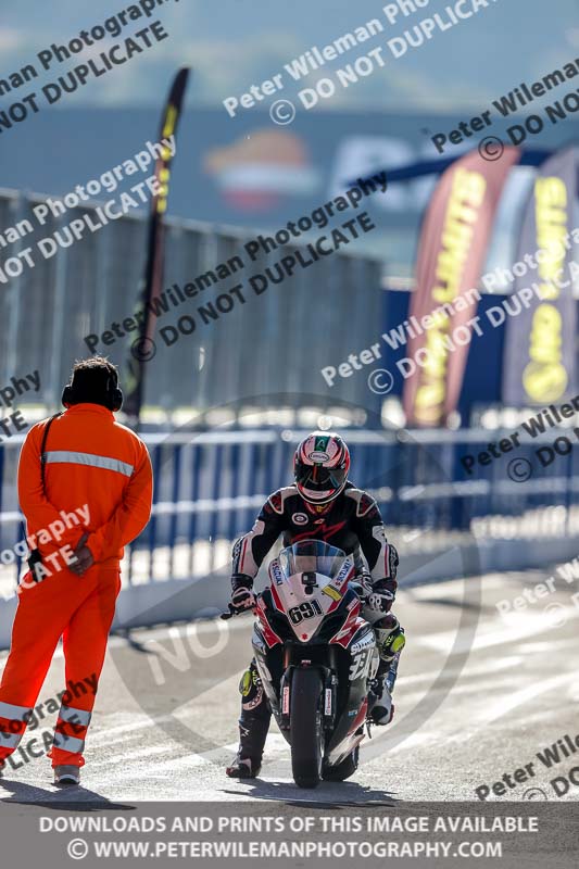 01 to 3rd december 2018;Jerez;event digital images;motorbikes;no limits;peter wileman photography;trackday;trackday digital images