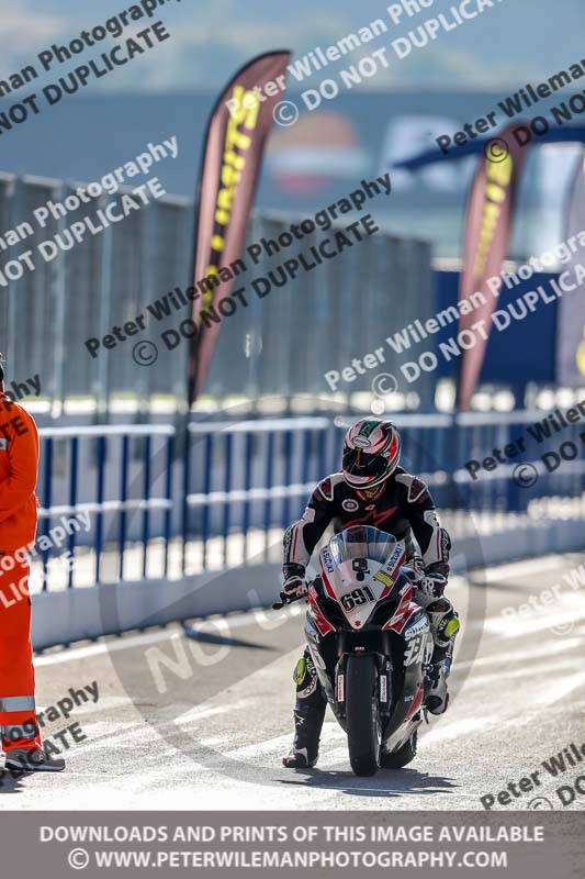 01 to 3rd december 2018;Jerez;event digital images;motorbikes;no limits;peter wileman photography;trackday;trackday digital images