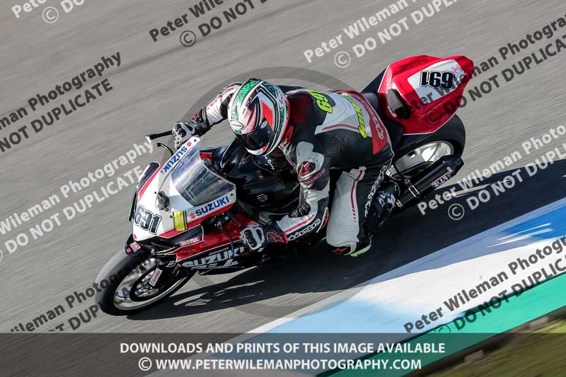 01 to 3rd december 2018;Jerez;event digital images;motorbikes;no limits;peter wileman photography;trackday;trackday digital images