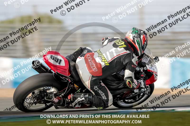 01 to 3rd december 2018;Jerez;event digital images;motorbikes;no limits;peter wileman photography;trackday;trackday digital images