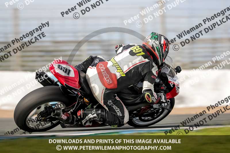 01 to 3rd december 2018;Jerez;event digital images;motorbikes;no limits;peter wileman photography;trackday;trackday digital images