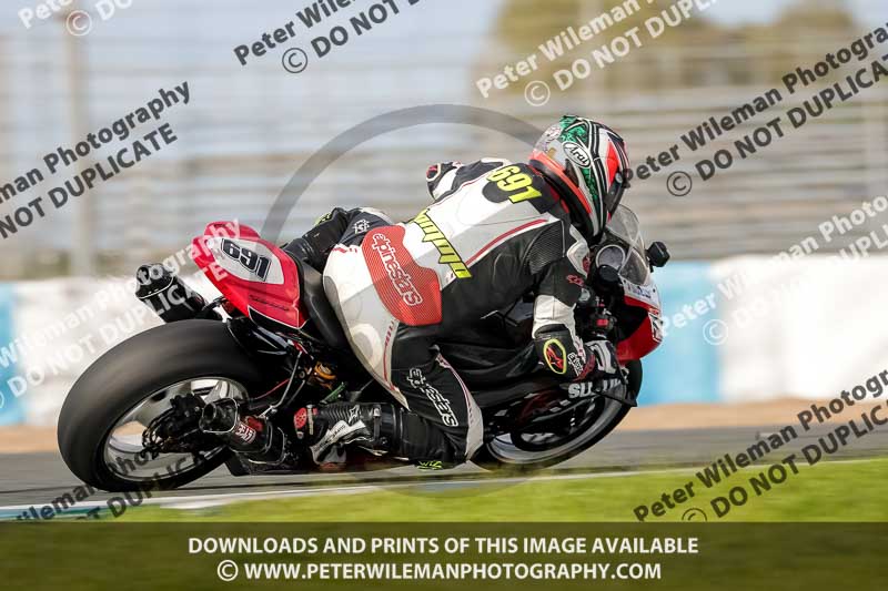 01 to 3rd december 2018;Jerez;event digital images;motorbikes;no limits;peter wileman photography;trackday;trackday digital images