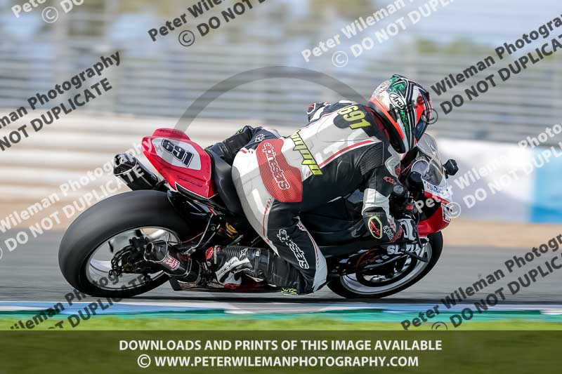 01 to 3rd december 2018;Jerez;event digital images;motorbikes;no limits;peter wileman photography;trackday;trackday digital images