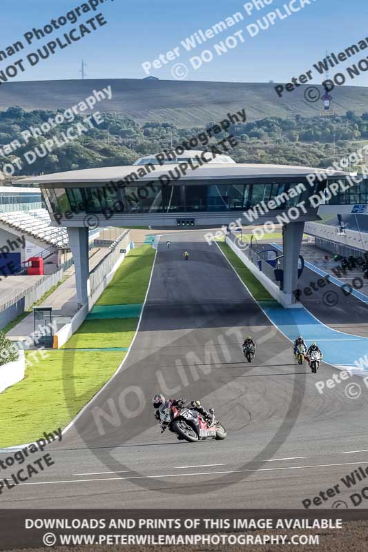 01 to 3rd december 2018;Jerez;event digital images;motorbikes;no limits;peter wileman photography;trackday;trackday digital images