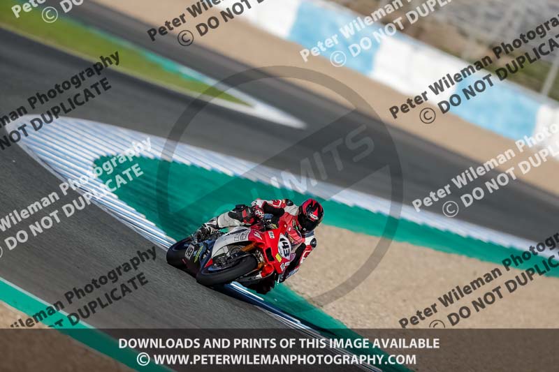 01 to 3rd december 2018;Jerez;event digital images;motorbikes;no limits;peter wileman photography;trackday;trackday digital images