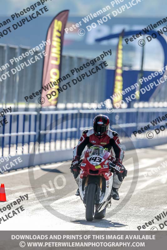 01 to 3rd december 2018;Jerez;event digital images;motorbikes;no limits;peter wileman photography;trackday;trackday digital images