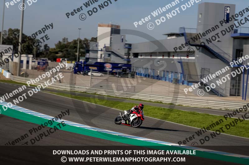 01 to 3rd december 2018;Jerez;event digital images;motorbikes;no limits;peter wileman photography;trackday;trackday digital images