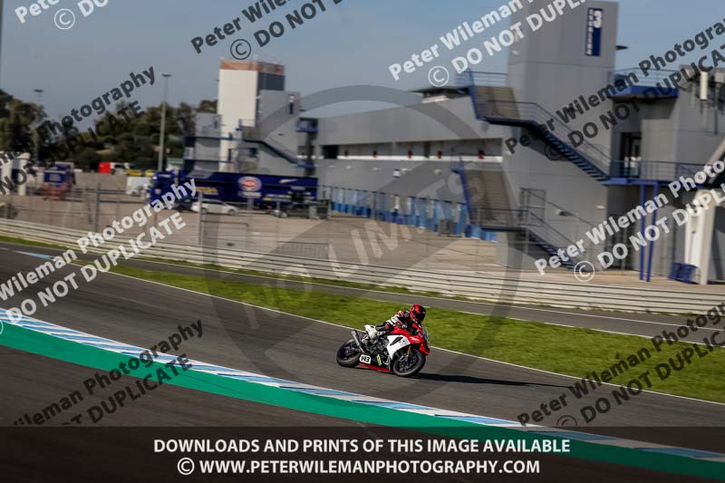 01 to 3rd december 2018;Jerez;event digital images;motorbikes;no limits;peter wileman photography;trackday;trackday digital images