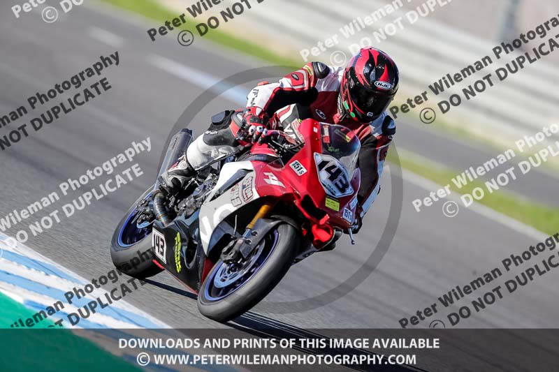 01 to 3rd december 2018;Jerez;event digital images;motorbikes;no limits;peter wileman photography;trackday;trackday digital images