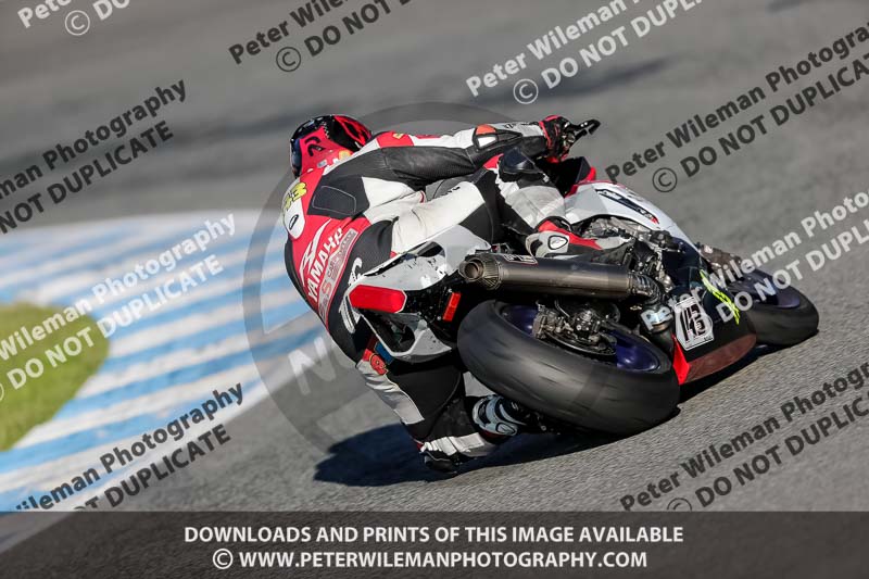 01 to 3rd december 2018;Jerez;event digital images;motorbikes;no limits;peter wileman photography;trackday;trackday digital images