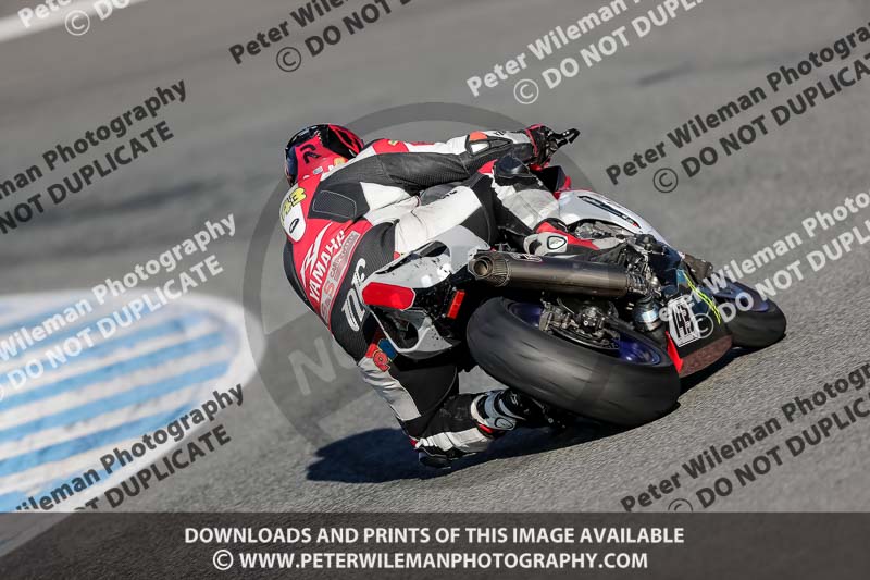 01 to 3rd december 2018;Jerez;event digital images;motorbikes;no limits;peter wileman photography;trackday;trackday digital images