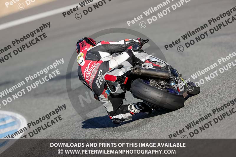 01 to 3rd december 2018;Jerez;event digital images;motorbikes;no limits;peter wileman photography;trackday;trackday digital images