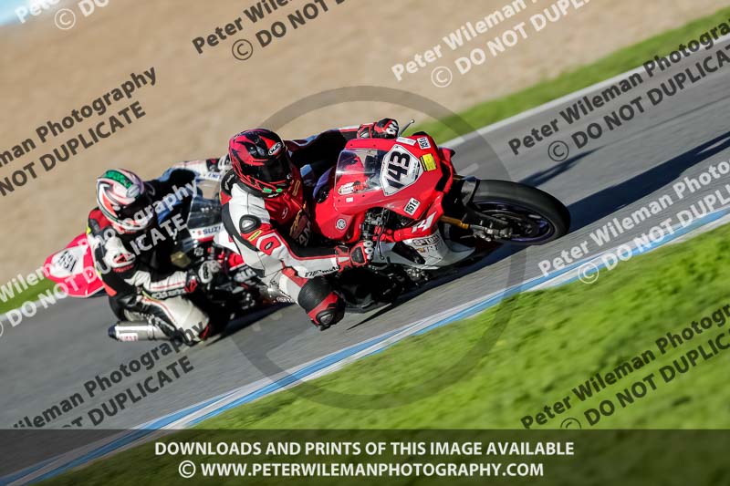 01 to 3rd december 2018;Jerez;event digital images;motorbikes;no limits;peter wileman photography;trackday;trackday digital images