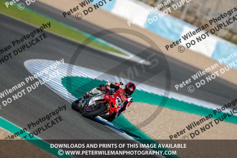 01 to 3rd december 2018;Jerez;event digital images;motorbikes;no limits;peter wileman photography;trackday;trackday digital images