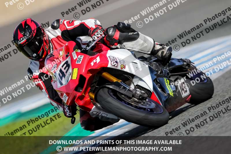 01 to 3rd december 2018;Jerez;event digital images;motorbikes;no limits;peter wileman photography;trackday;trackday digital images