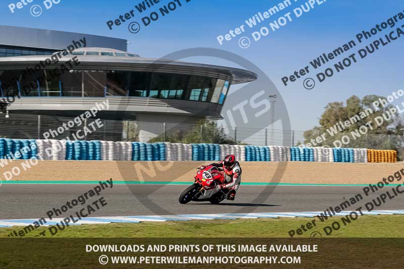 01 to 3rd december 2018;Jerez;event digital images;motorbikes;no limits;peter wileman photography;trackday;trackday digital images