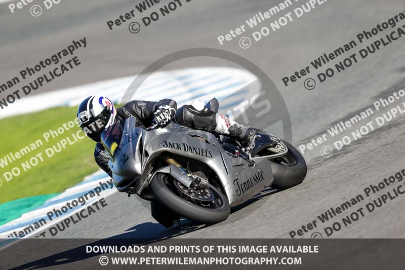 01 to 3rd december 2018;Jerez;event digital images;motorbikes;no limits;peter wileman photography;trackday;trackday digital images