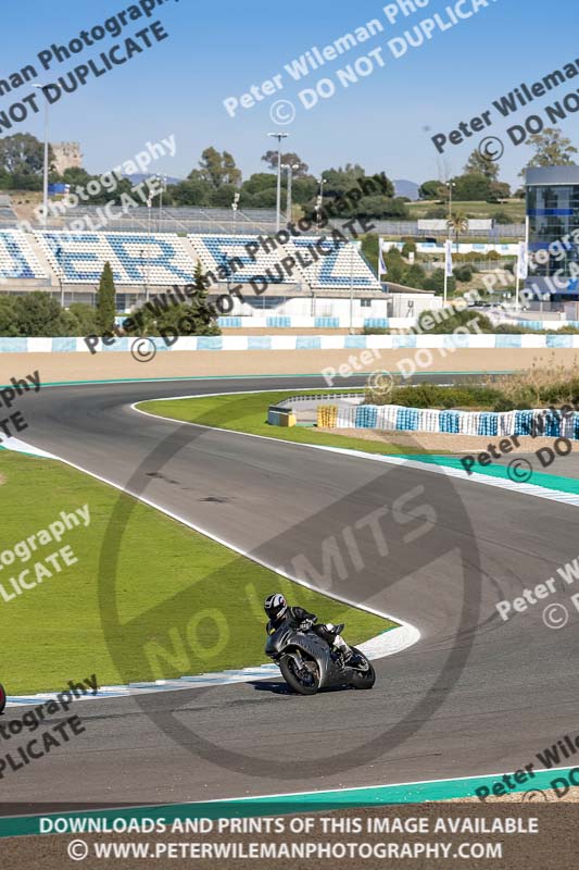 01 to 3rd december 2018;Jerez;event digital images;motorbikes;no limits;peter wileman photography;trackday;trackday digital images