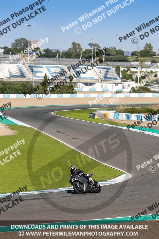 01 to 3rd december 2018;Jerez;event digital images;motorbikes;no limits;peter wileman photography;trackday;trackday digital images