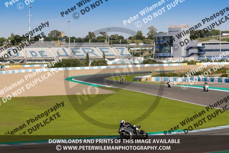 01 to 3rd december 2018;Jerez;event digital images;motorbikes;no limits;peter wileman photography;trackday;trackday digital images