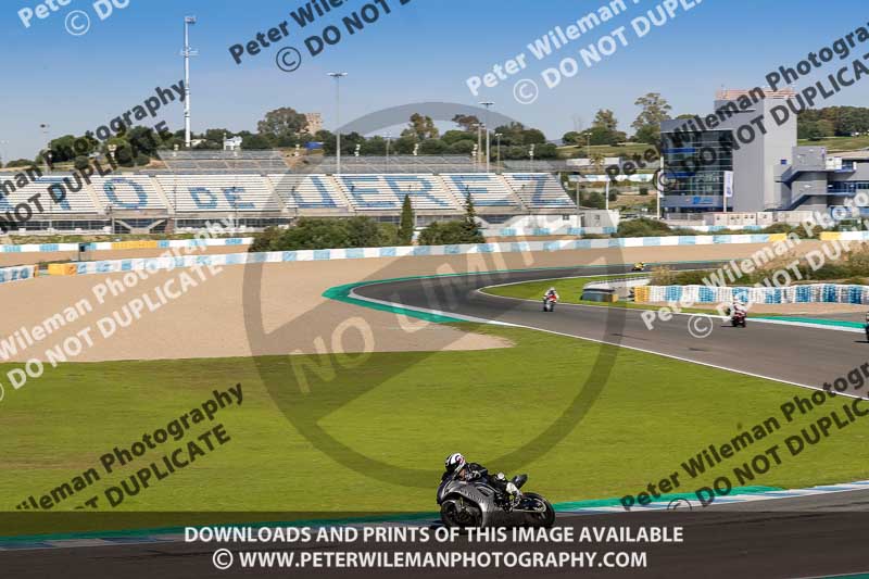 01 to 3rd december 2018;Jerez;event digital images;motorbikes;no limits;peter wileman photography;trackday;trackday digital images