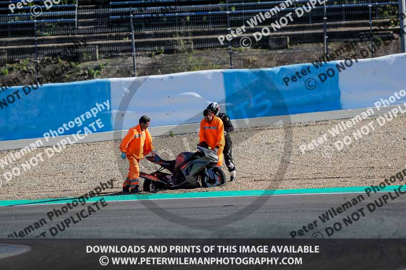 01 to 3rd december 2018;Jerez;event digital images;motorbikes;no limits;peter wileman photography;trackday;trackday digital images