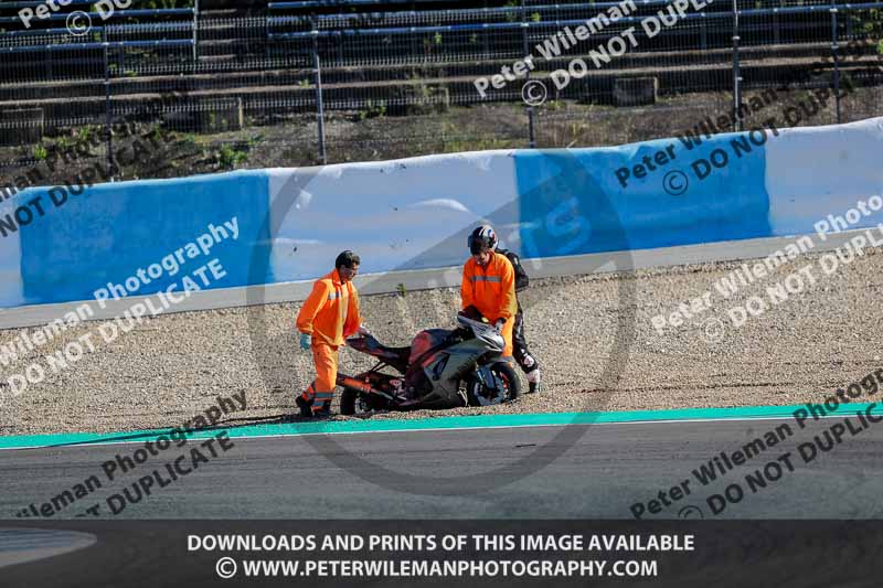 01 to 3rd december 2018;Jerez;event digital images;motorbikes;no limits;peter wileman photography;trackday;trackday digital images