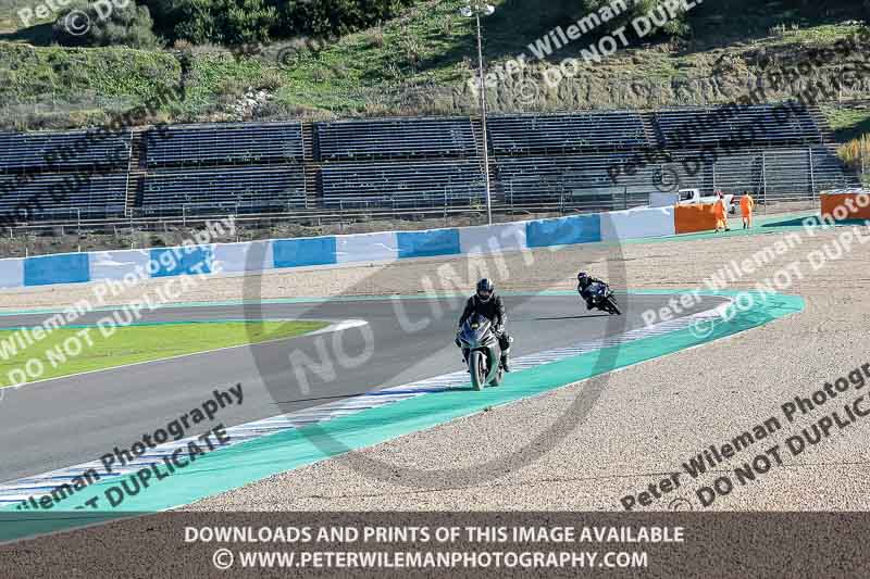 01 to 3rd december 2018;Jerez;event digital images;motorbikes;no limits;peter wileman photography;trackday;trackday digital images