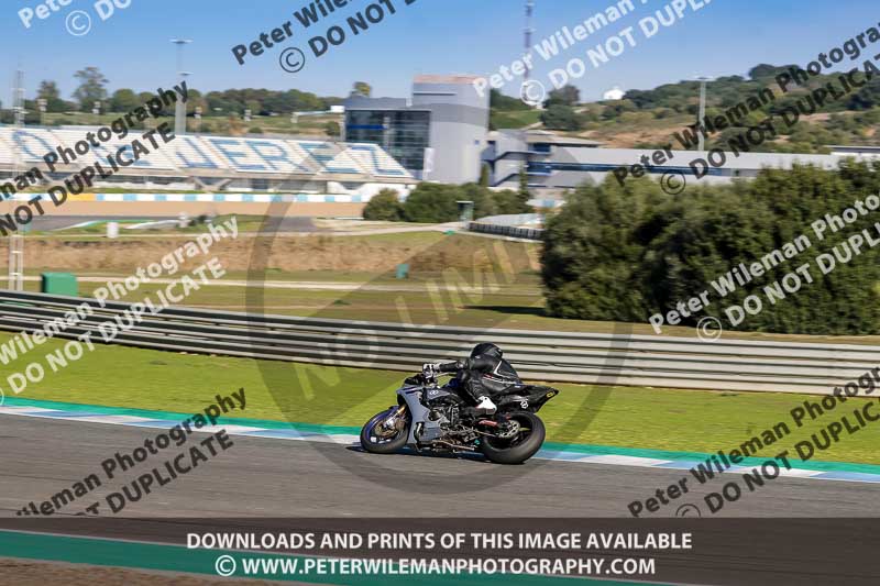 01 to 3rd december 2018;Jerez;event digital images;motorbikes;no limits;peter wileman photography;trackday;trackday digital images